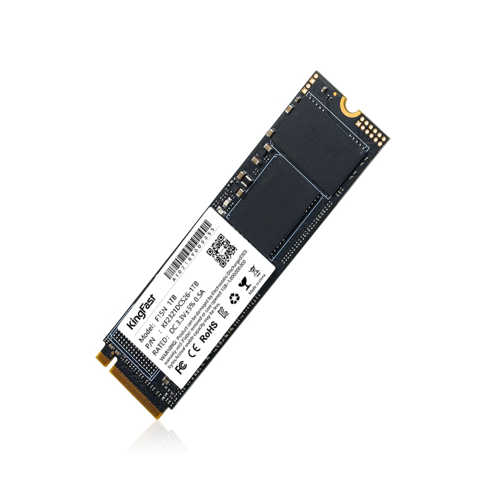 KingFast M2 NVME SSD - Nickologic LLC